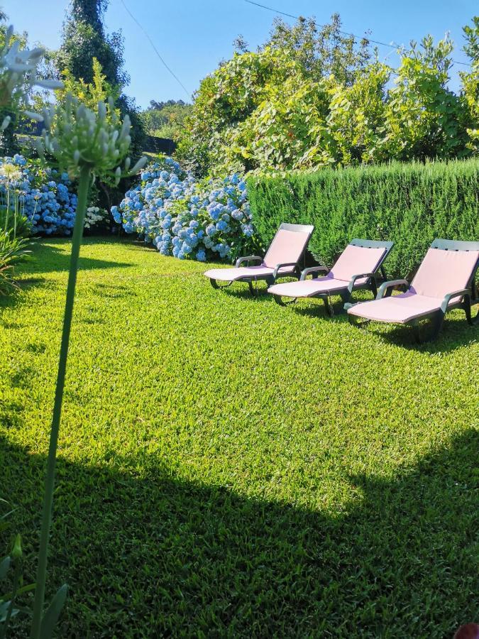 Casa Das Flores Ll Paredes de Coura Eksteriør bilde